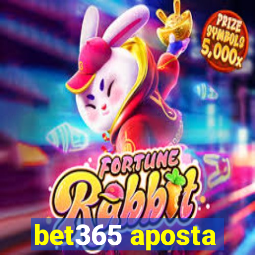 bet365 aposta