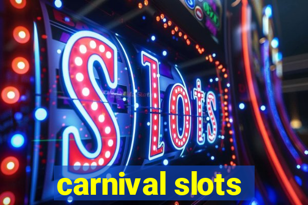 carnival slots