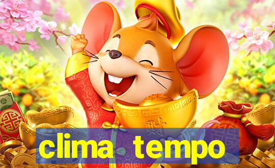 clima tempo divinopolis mg