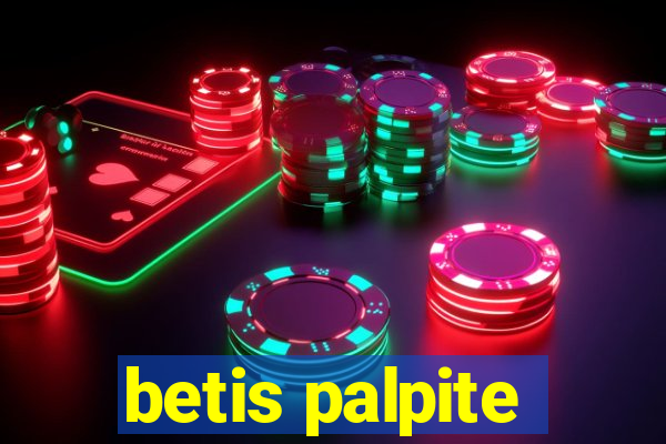 betis palpite