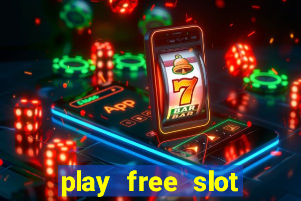 play free slot games with bonus rounds