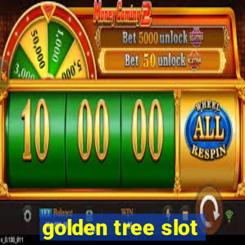 golden tree slot