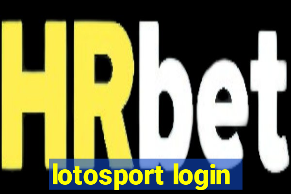 lotosport login