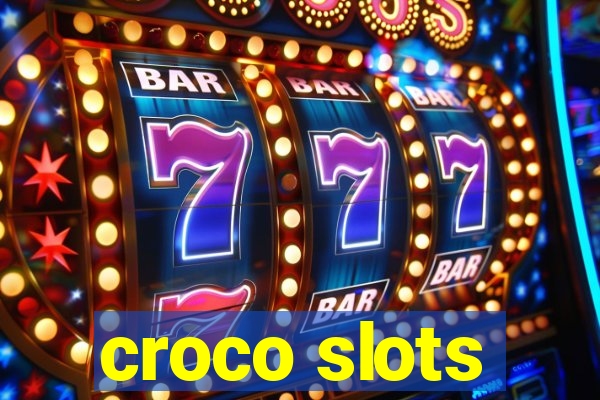 croco slots