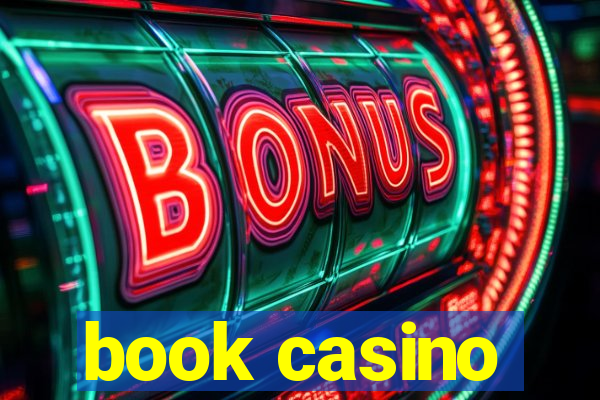 book casino