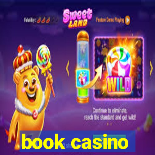 book casino