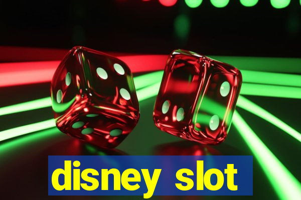 disney slot