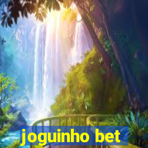 joguinho bet