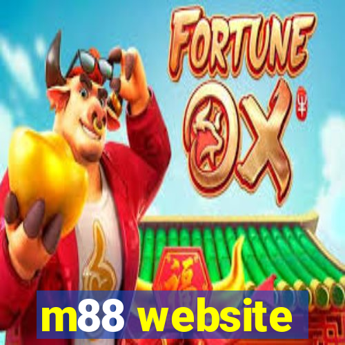 m88 website