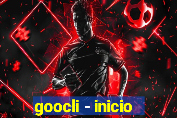 goocli - inicio