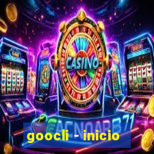 goocli - inicio