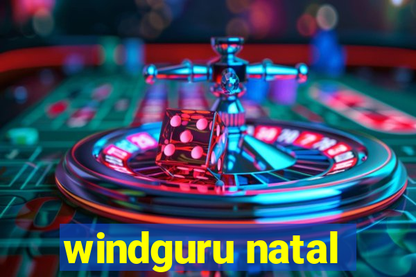 windguru natal