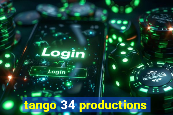 tango 34 productions