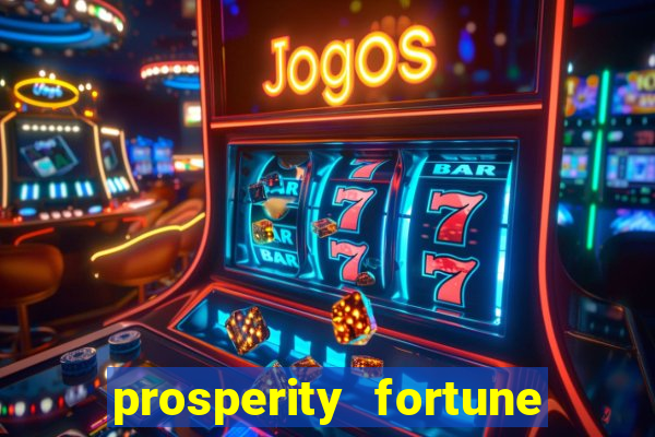 prosperity fortune tree minutos pagantes