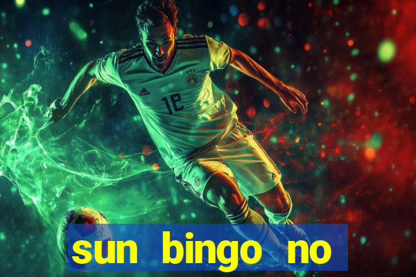 sun bingo no deposit bonus