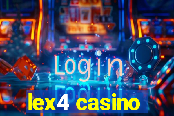 lex4 casino