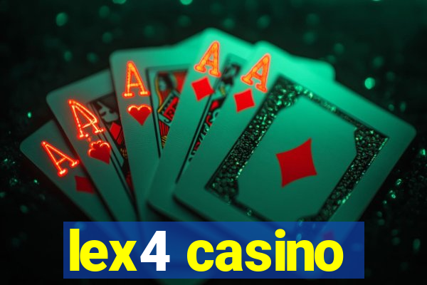 lex4 casino