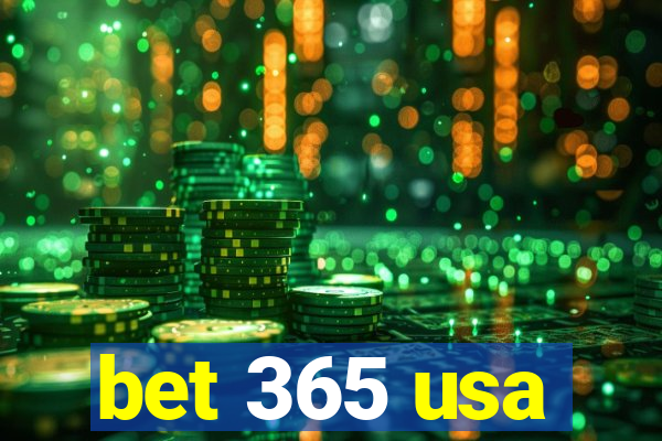 bet 365 usa