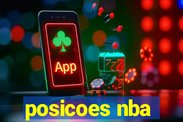 posicoes nba