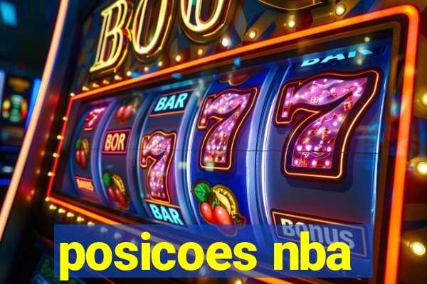 posicoes nba