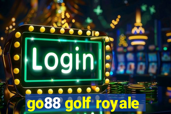 go88 golf royale