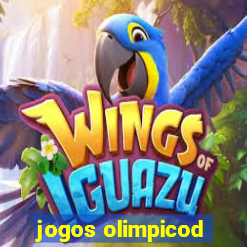 jogos olimpicod