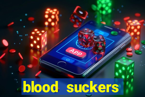 blood suckers online slot