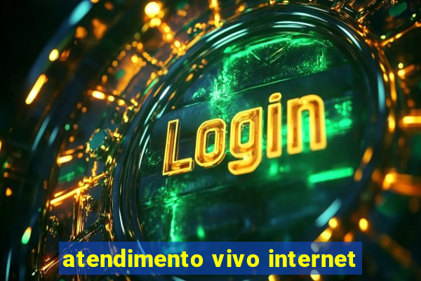 atendimento vivo internet