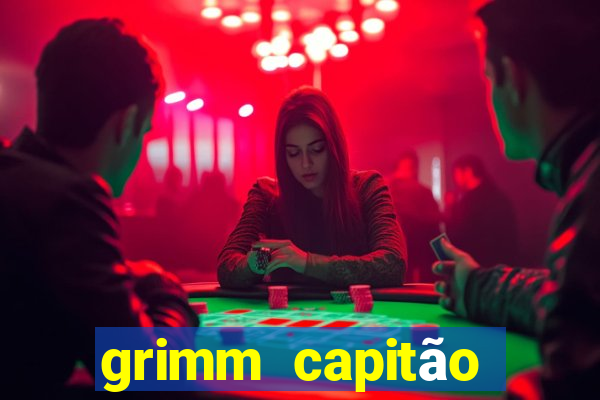 grimm capitão renard morre