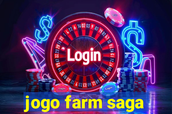 jogo farm saga