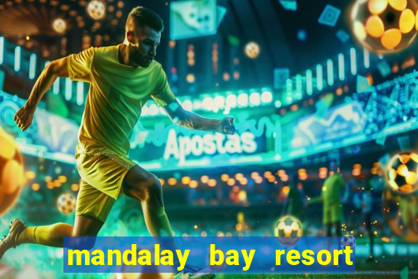 mandalay bay resort and casino address