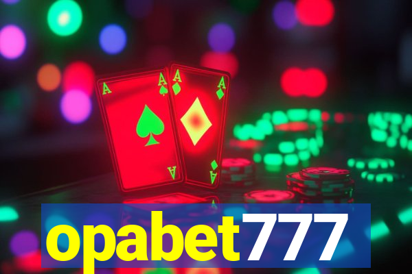 opabet777