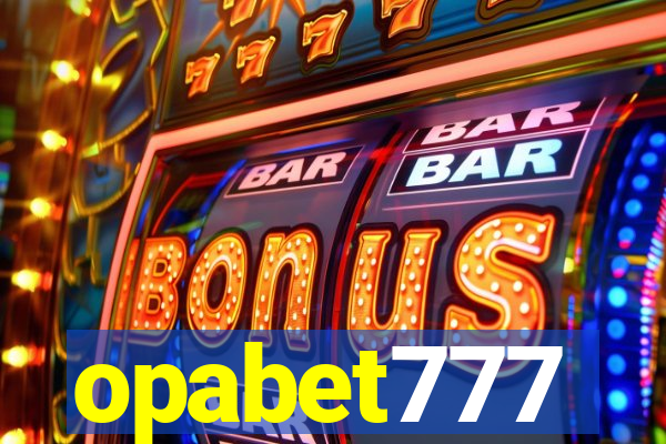 opabet777