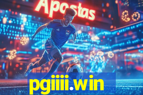 pgiiii.win