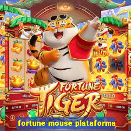 fortune mouse plataforma