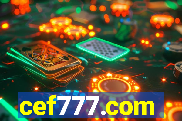 cef777.com