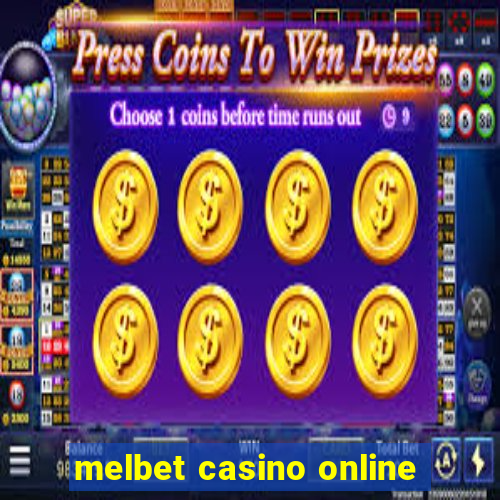 melbet casino online