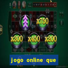 jogo online que paga no pix