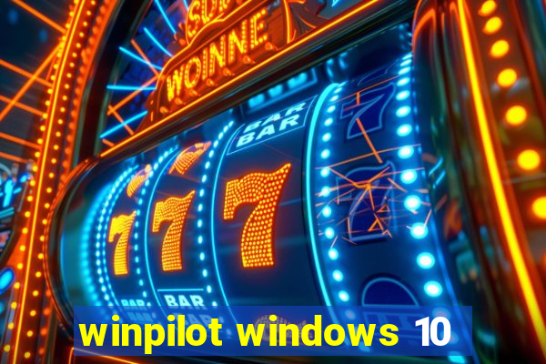 winpilot windows 10