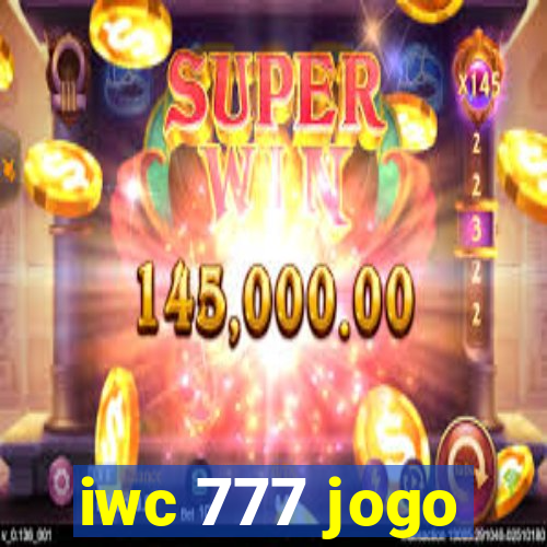 iwc 777 jogo