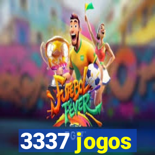 3337 jogos