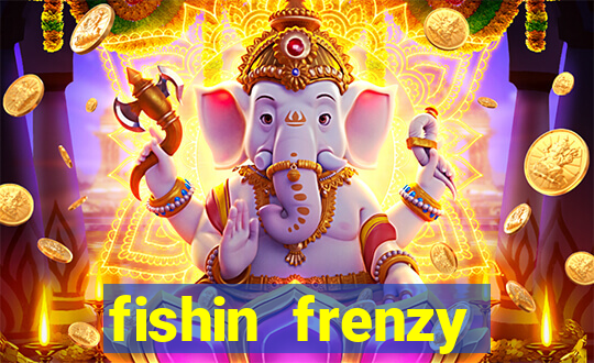 fishin frenzy scratchcard online slot