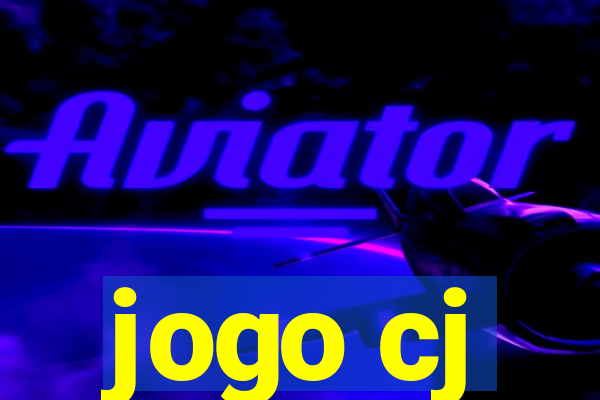 jogo cj