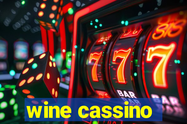 wine cassino