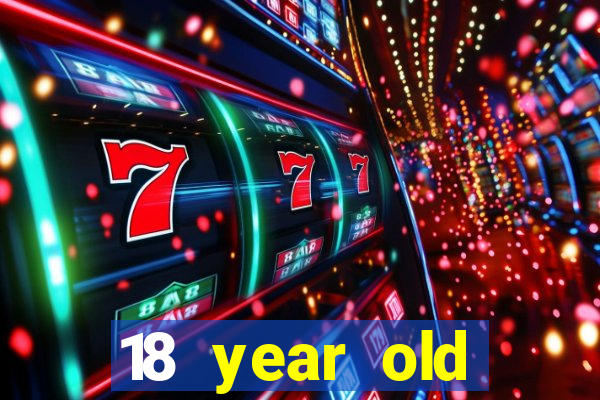 18 year old casinos in de