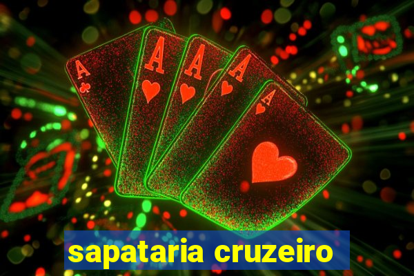 sapataria cruzeiro