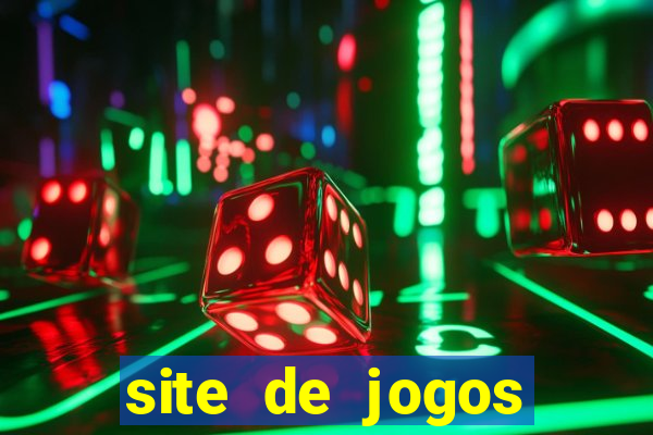 site de jogos ganhar dinheiro