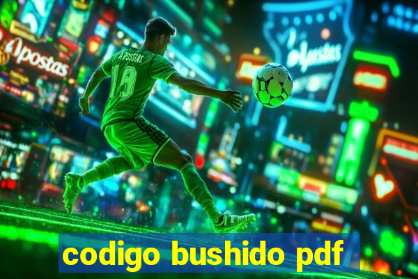 codigo bushido pdf