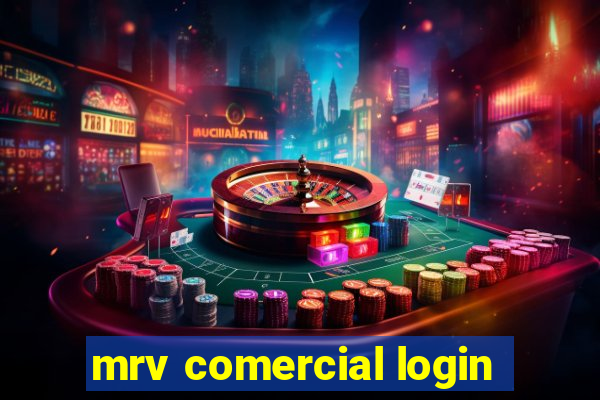 mrv comercial login