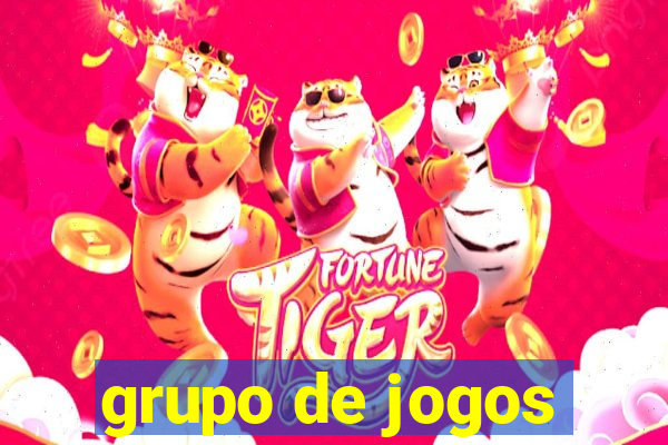 grupo de jogos